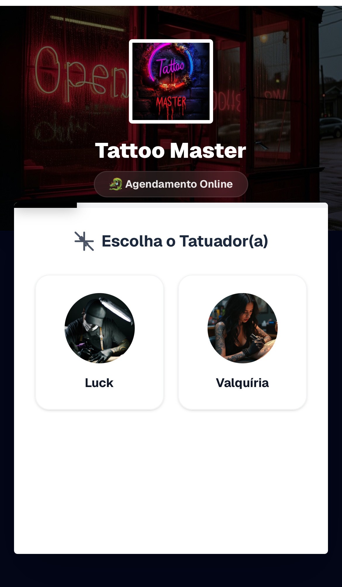 Tema Studio Tattoo